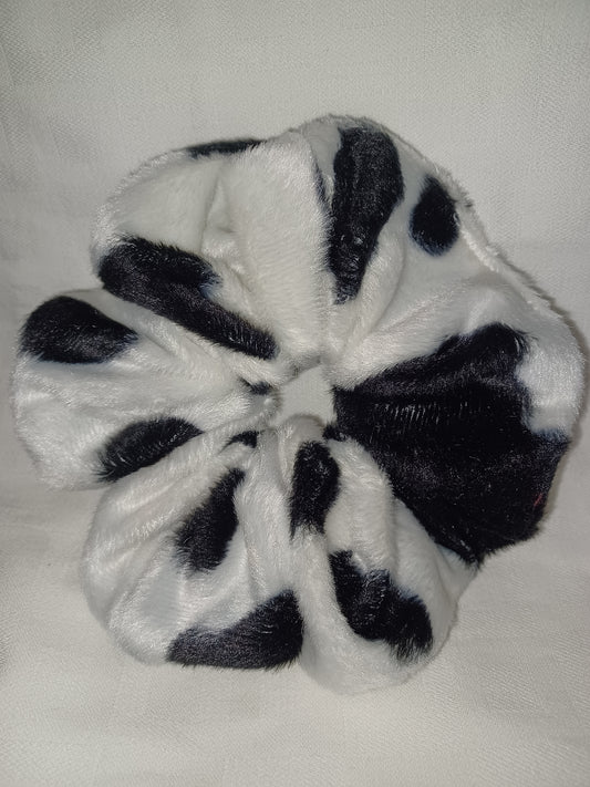 Cow mega xl scrunchie