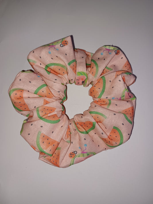 Watermelon xl scrunchie